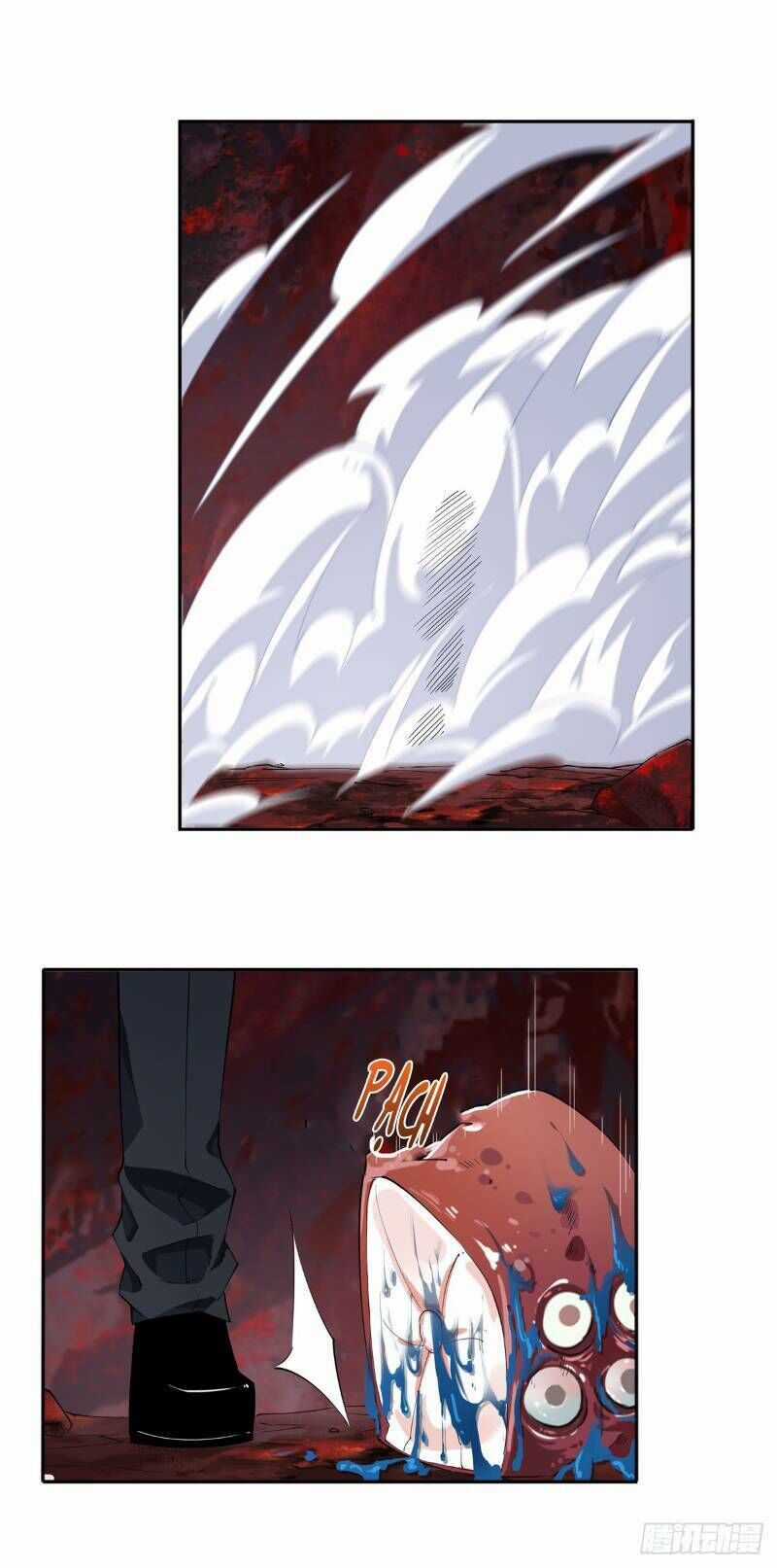 Sứ Đồ Vô Hạn Và 12 Chiến Cơ Chương 25 trang 15