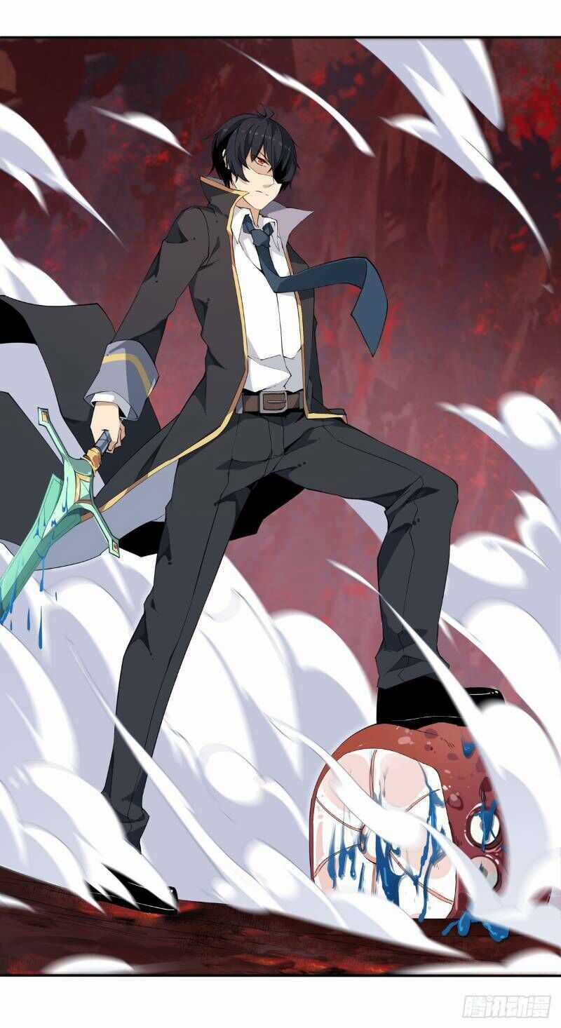 Sứ Đồ Vô Hạn Và 12 Chiến Cơ Chương 25 trang 16