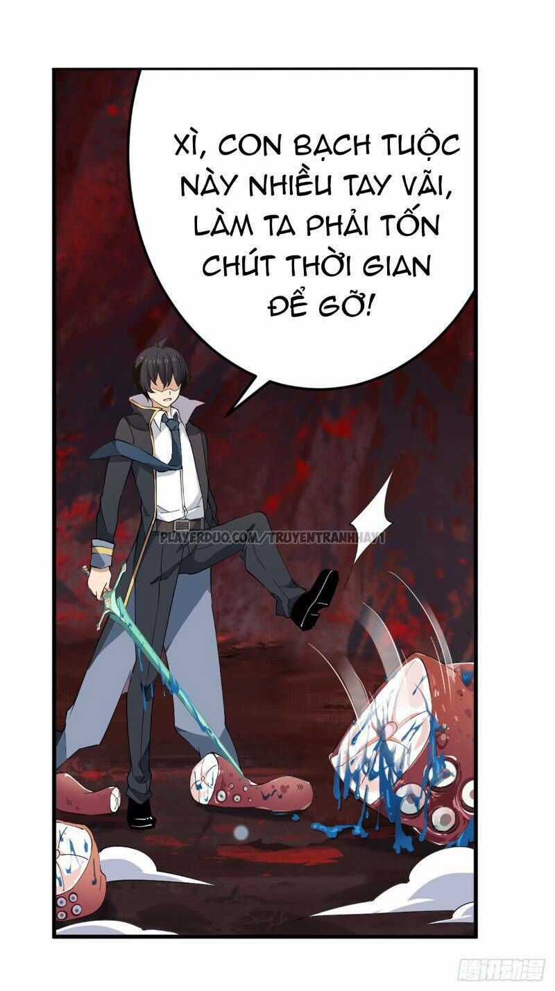 Sứ Đồ Vô Hạn Và 12 Chiến Cơ Chương 25 trang 18