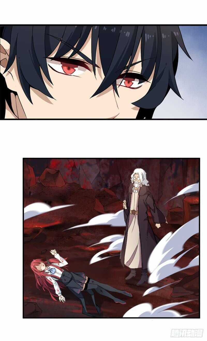 Sứ Đồ Vô Hạn Và 12 Chiến Cơ Chương 25 trang 19