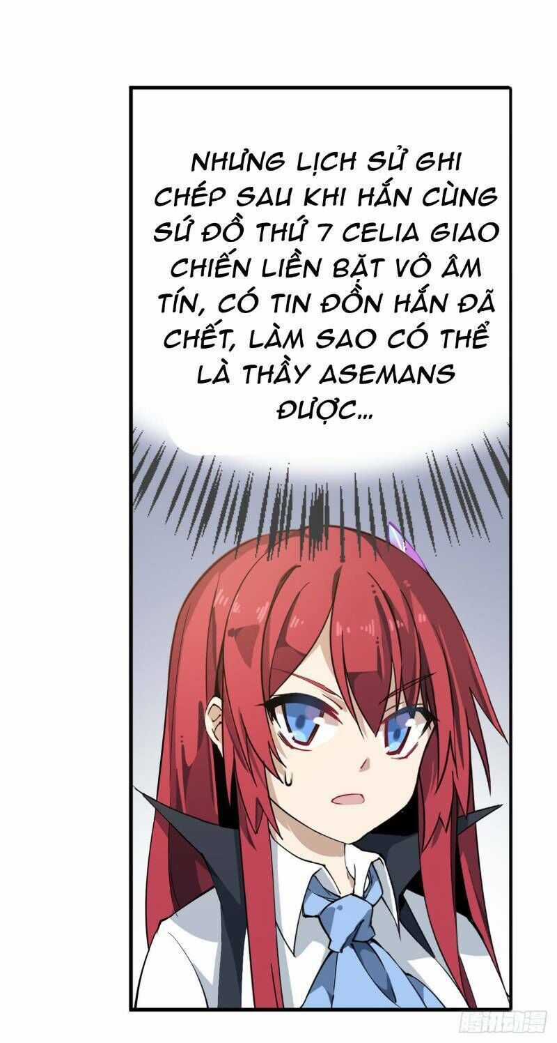 Sứ Đồ Vô Hạn Và 12 Chiến Cơ Chương 25 trang 2