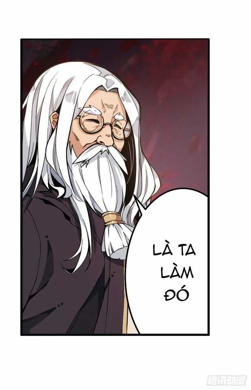 Sứ Đồ Vô Hạn Và 12 Chiến Cơ Chương 25 trang 21