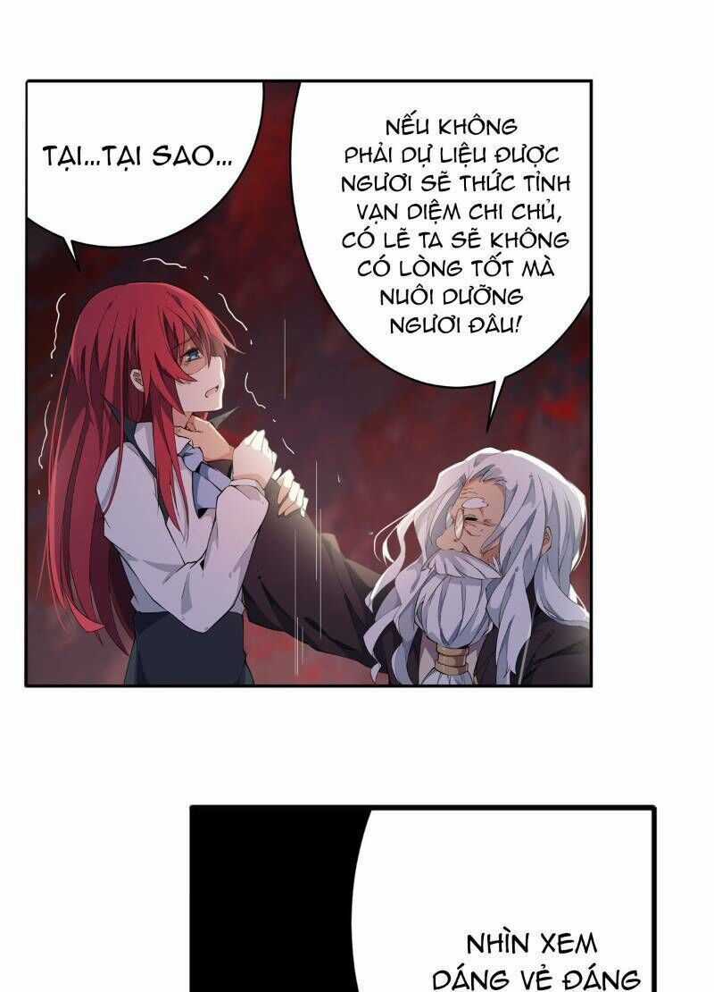 Sứ Đồ Vô Hạn Và 12 Chiến Cơ Chương 25 trang 5