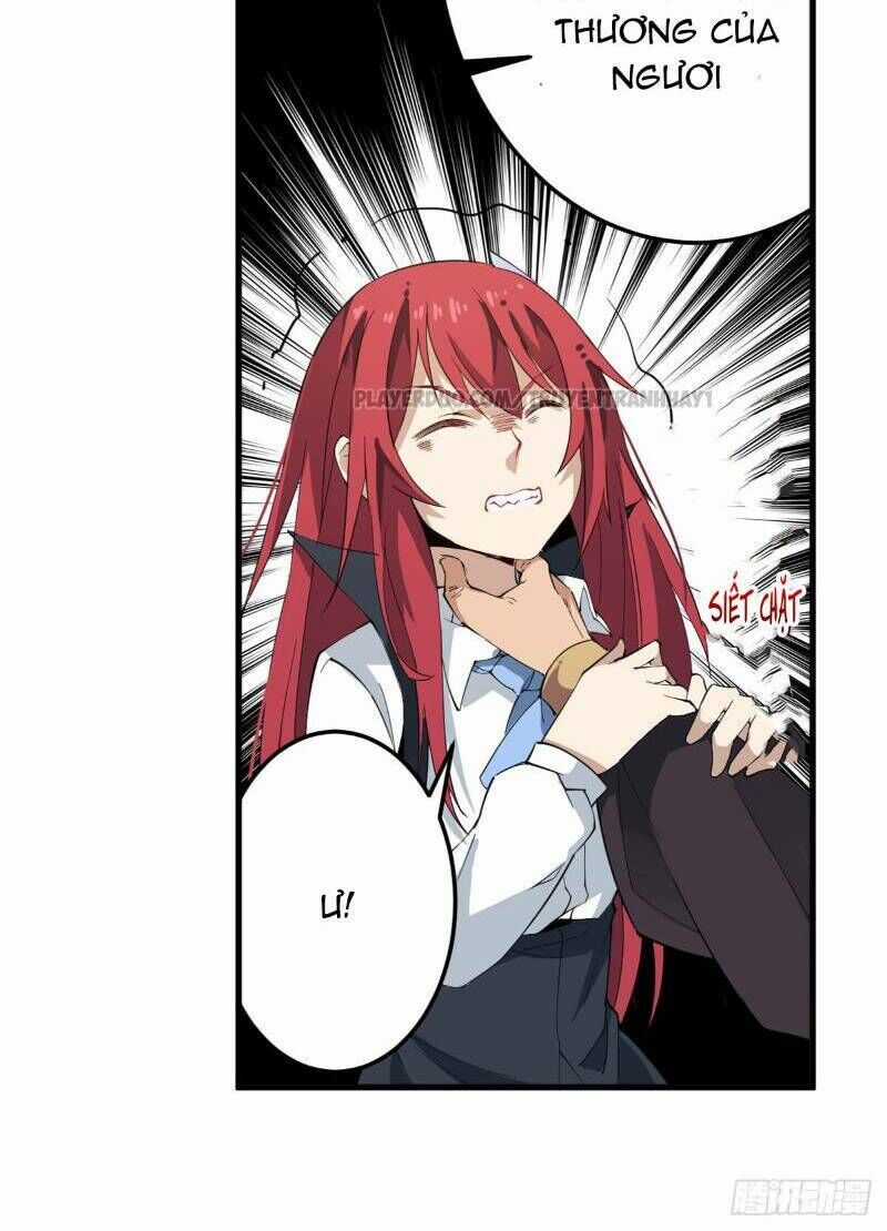 Sứ Đồ Vô Hạn Và 12 Chiến Cơ Chương 25 trang 6