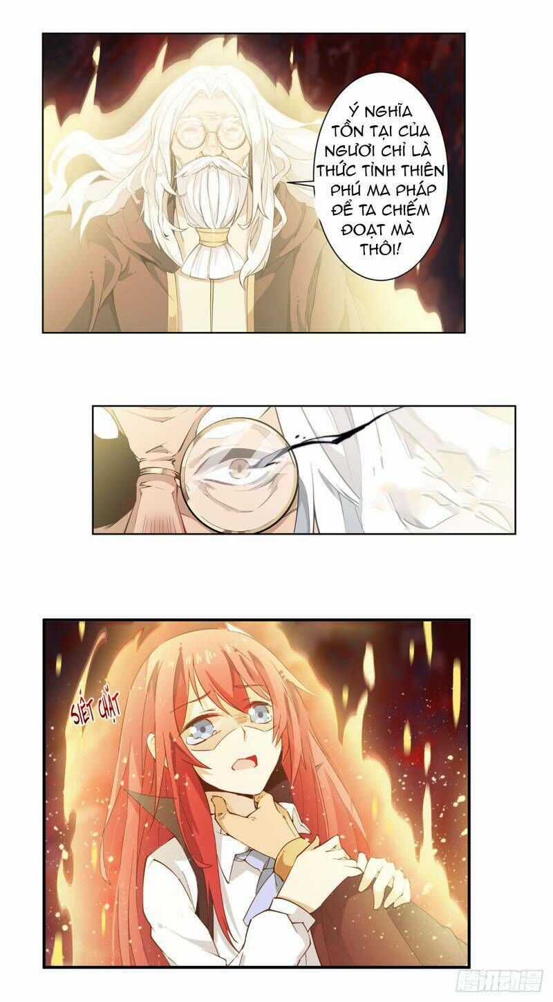 Sứ Đồ Vô Hạn Và 12 Chiến Cơ Chương 25 trang 7