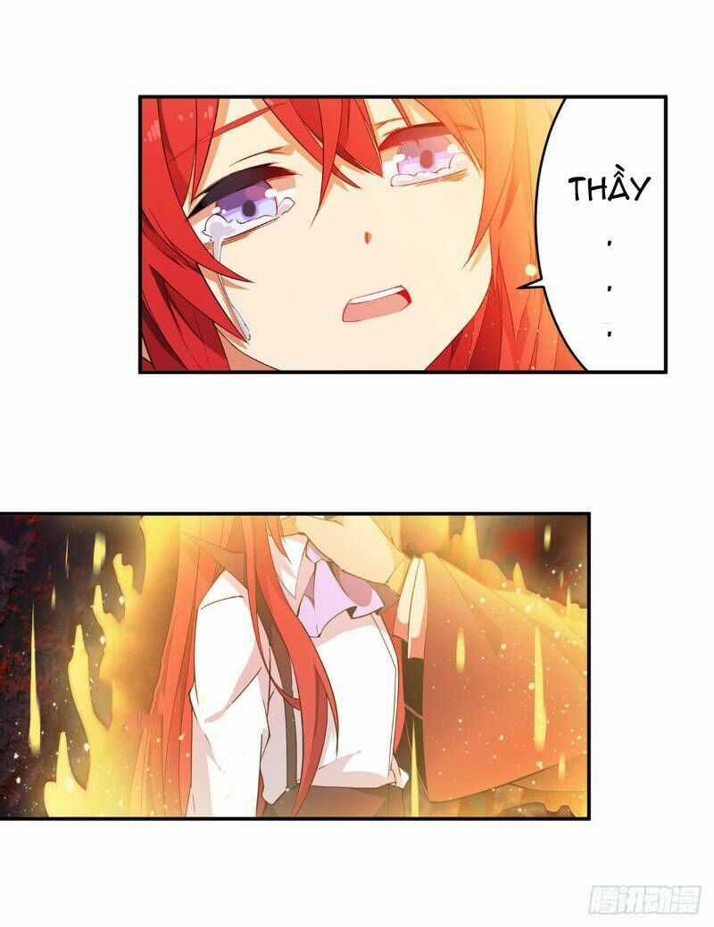 Sứ Đồ Vô Hạn Và 12 Chiến Cơ Chương 25 trang 8