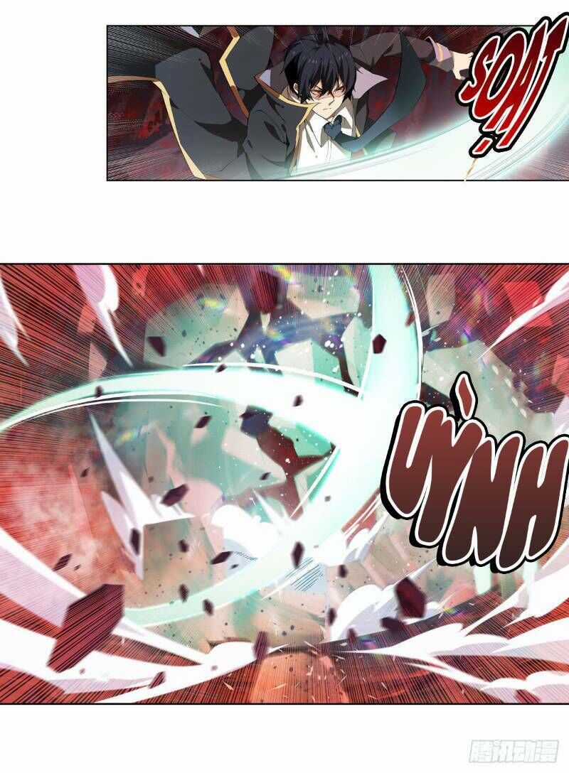 Sứ Đồ Vô Hạn Và 12 Chiến Cơ Chương 26 trang 13