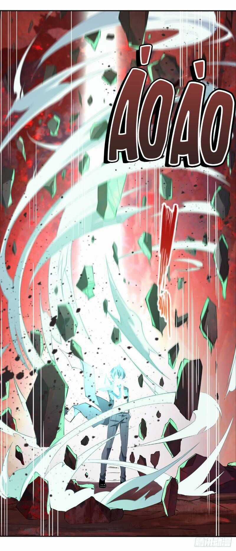 Sứ Đồ Vô Hạn Và 12 Chiến Cơ Chương 26 trang 14