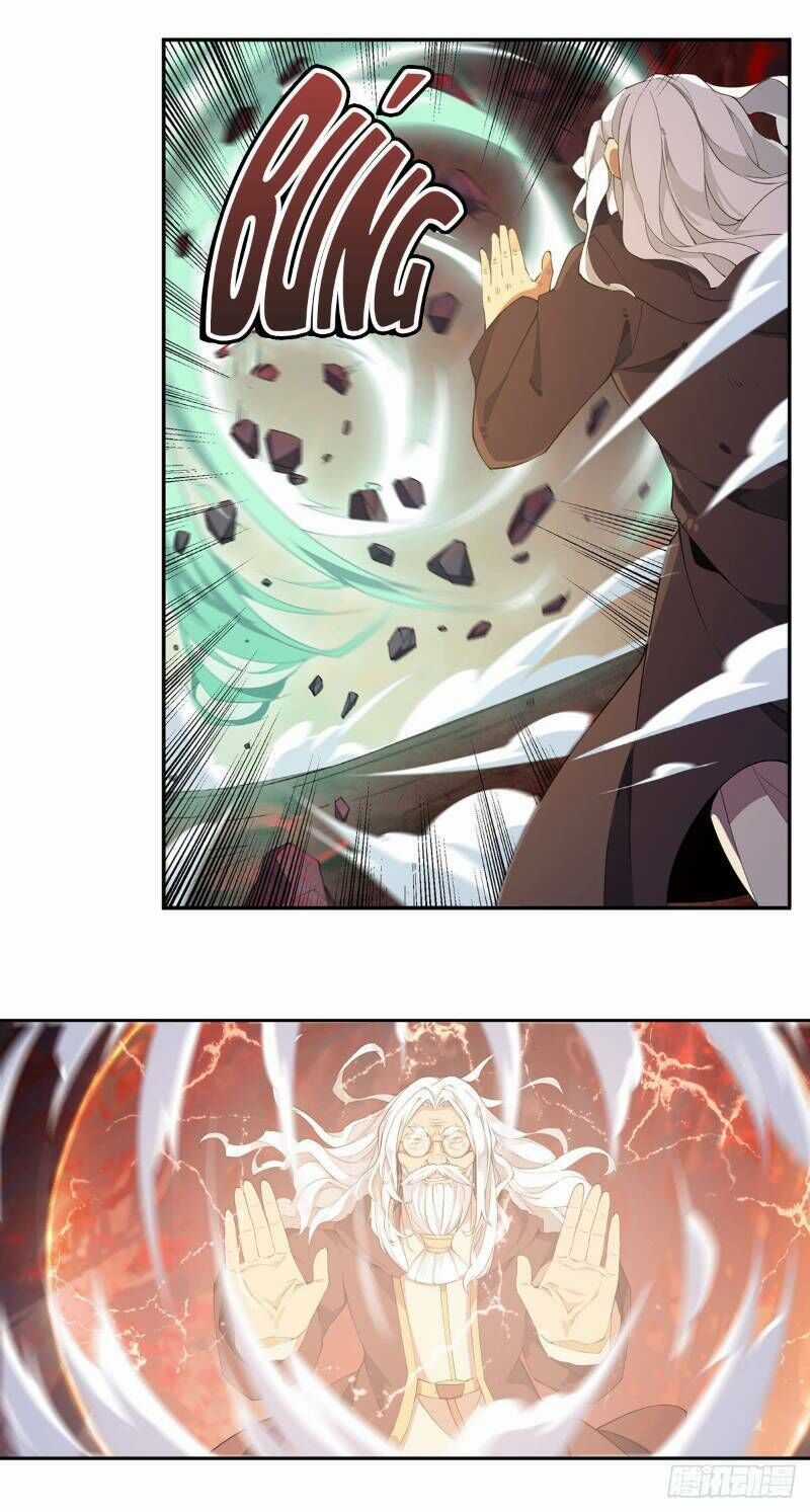 Sứ Đồ Vô Hạn Và 12 Chiến Cơ Chương 26 trang 16