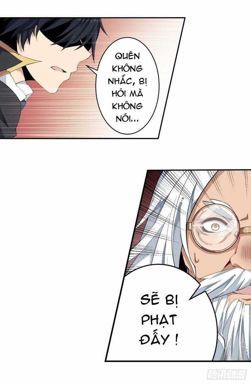 Sứ Đồ Vô Hạn Và 12 Chiến Cơ Chương 26 trang 17