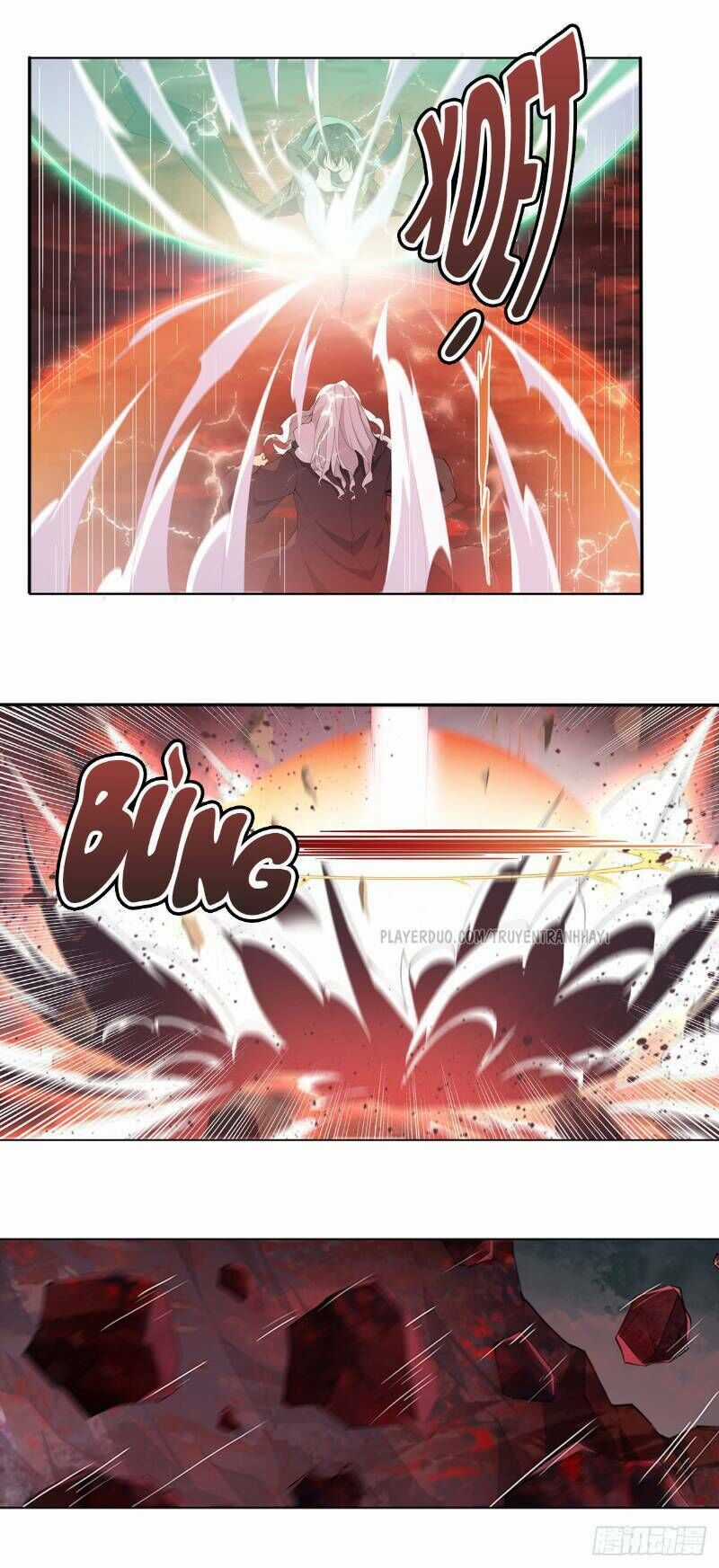 Sứ Đồ Vô Hạn Và 12 Chiến Cơ Chương 26 trang 18