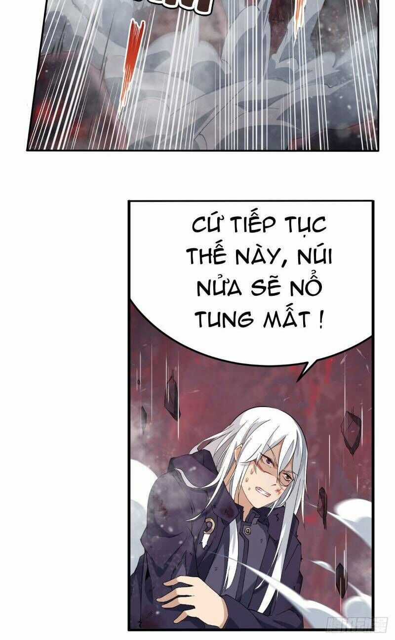 Sứ Đồ Vô Hạn Và 12 Chiến Cơ Chương 26 trang 20