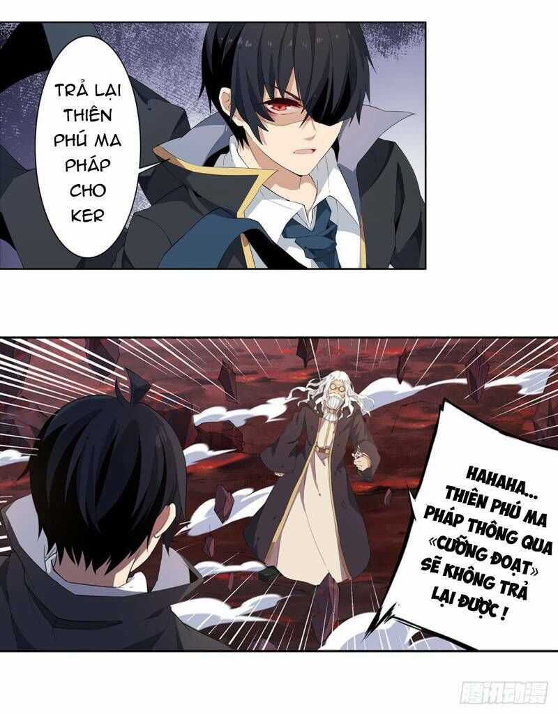 Sứ Đồ Vô Hạn Và 12 Chiến Cơ Chương 26 trang 22