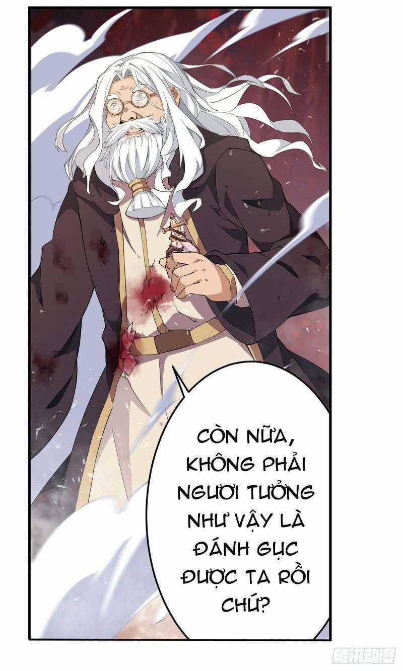 Sứ Đồ Vô Hạn Và 12 Chiến Cơ Chương 26 trang 23