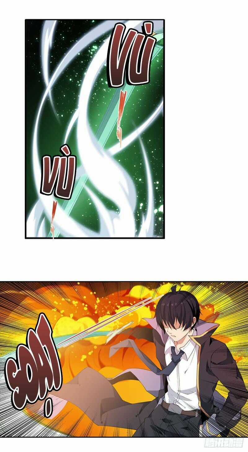 Sứ Đồ Vô Hạn Và 12 Chiến Cơ Chương 26 trang 4