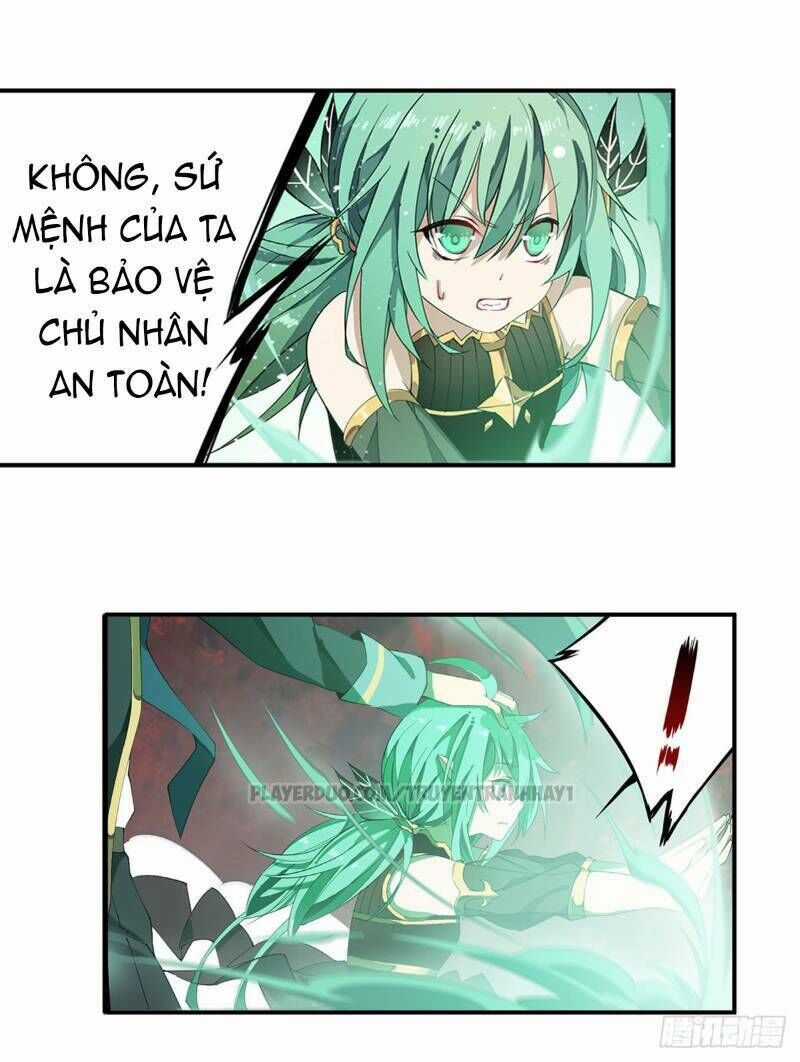 Sứ Đồ Vô Hạn Và 12 Chiến Cơ Chương 27 trang 10