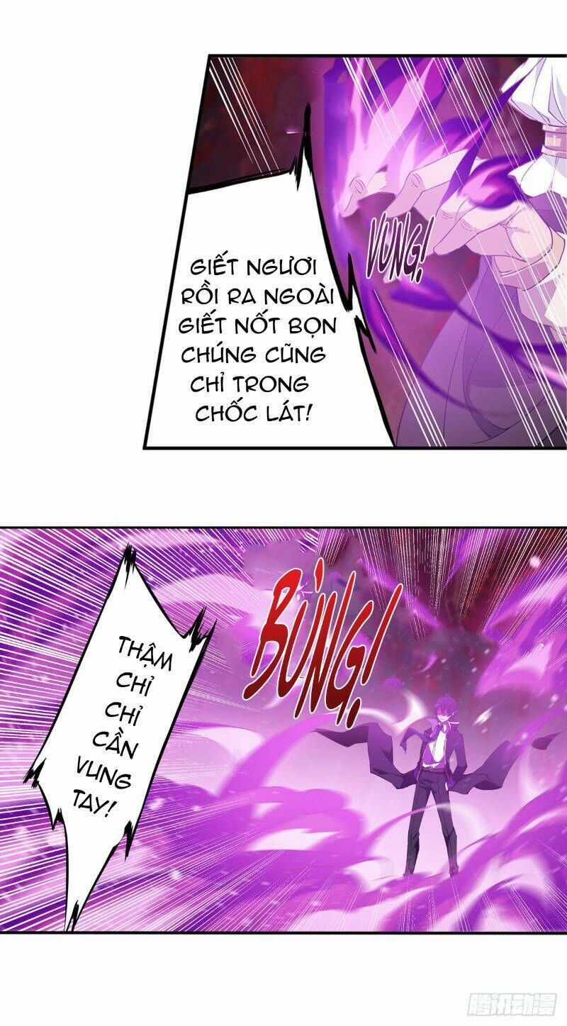 Sứ Đồ Vô Hạn Và 12 Chiến Cơ Chương 27 trang 13