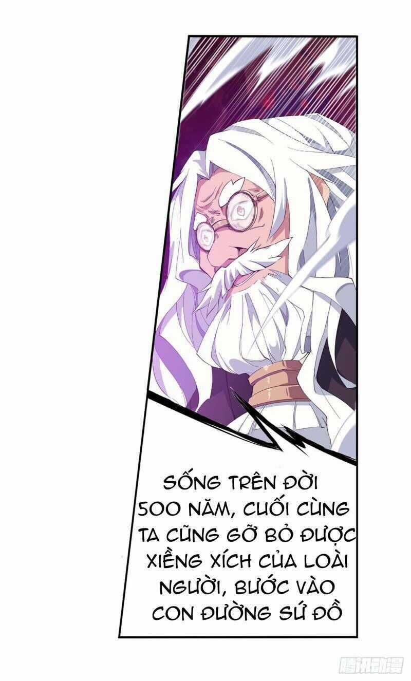 Sứ Đồ Vô Hạn Và 12 Chiến Cơ Chương 27 trang 15