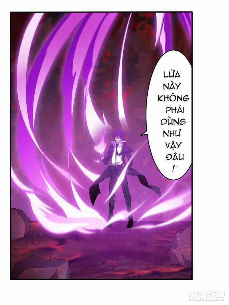 Sứ Đồ Vô Hạn Và 12 Chiến Cơ Chương 27 trang 16