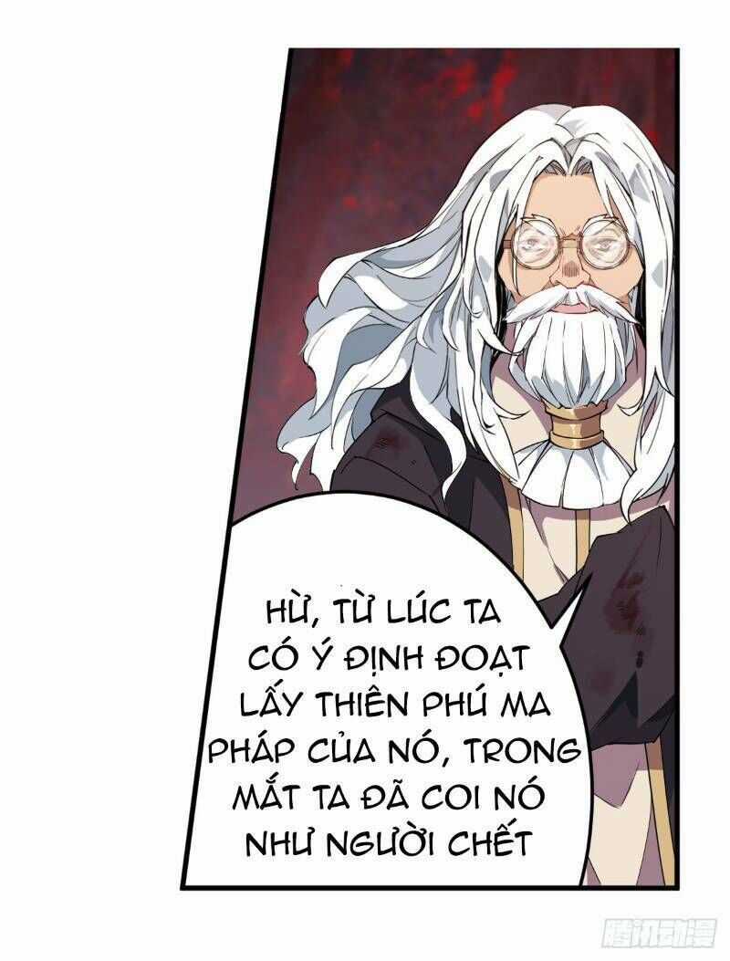 Sứ Đồ Vô Hạn Và 12 Chiến Cơ Chương 27 trang 21