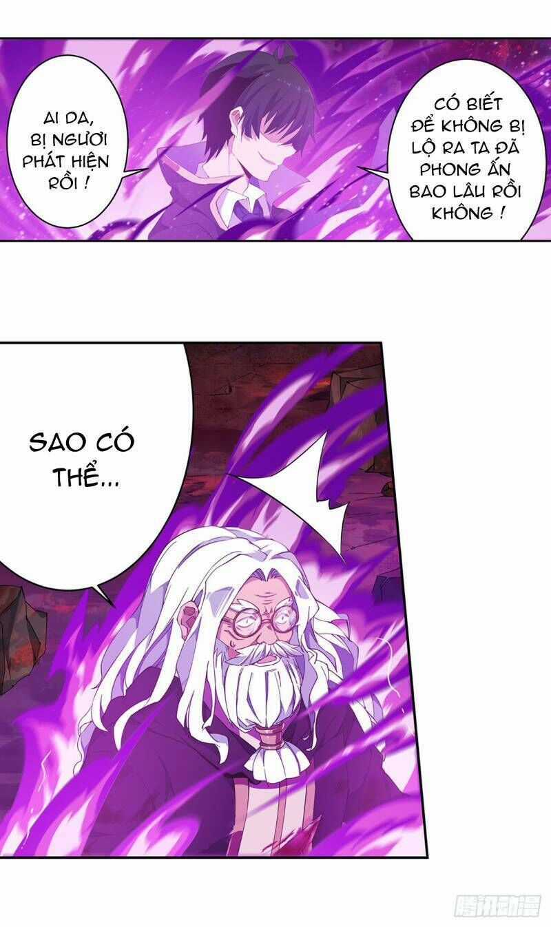 Sứ Đồ Vô Hạn Và 12 Chiến Cơ Chương 27 trang 25