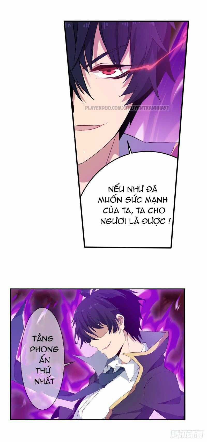 Sứ Đồ Vô Hạn Và 12 Chiến Cơ Chương 27 trang 26