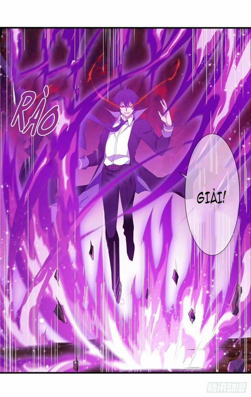 Sứ Đồ Vô Hạn Và 12 Chiến Cơ Chương 27 trang 27