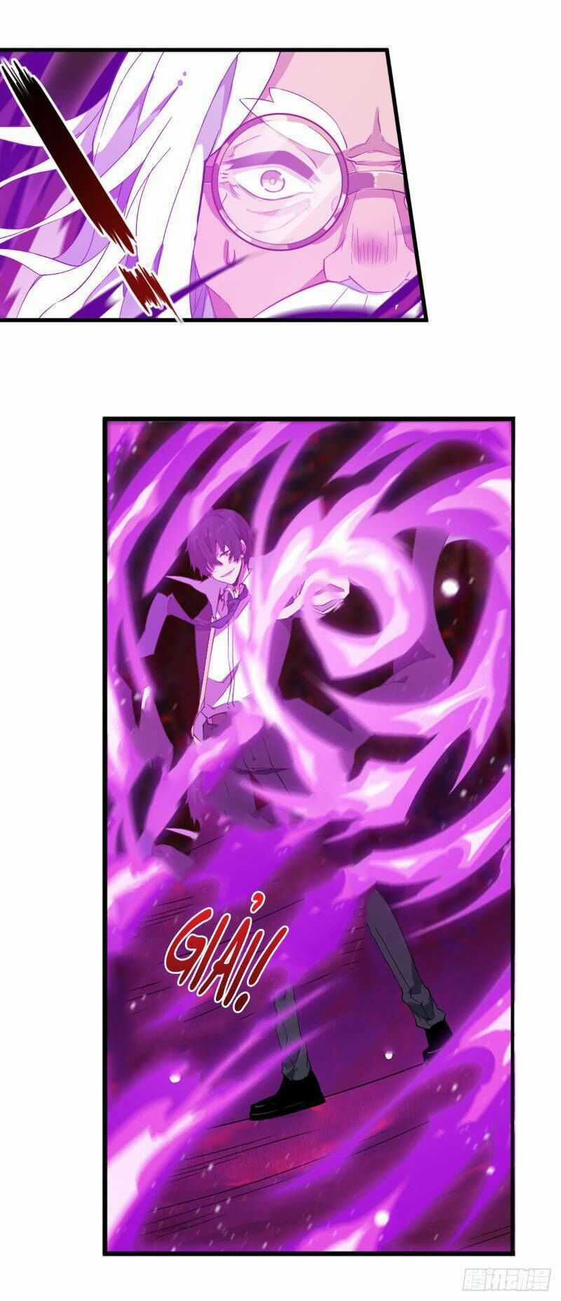 Sứ Đồ Vô Hạn Và 12 Chiến Cơ Chương 27 trang 28