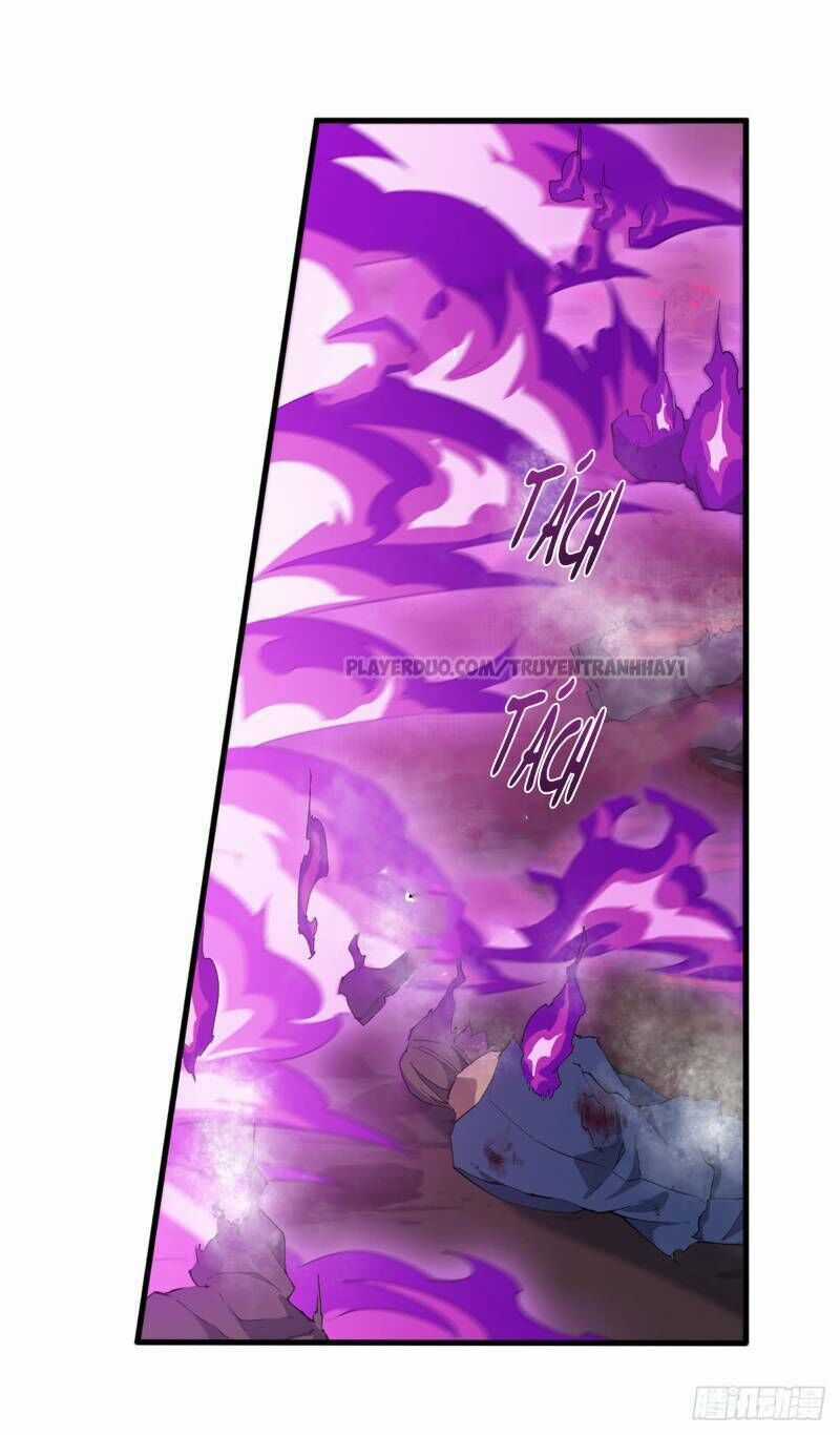 Sứ Đồ Vô Hạn Và 12 Chiến Cơ Chương 27 trang 6