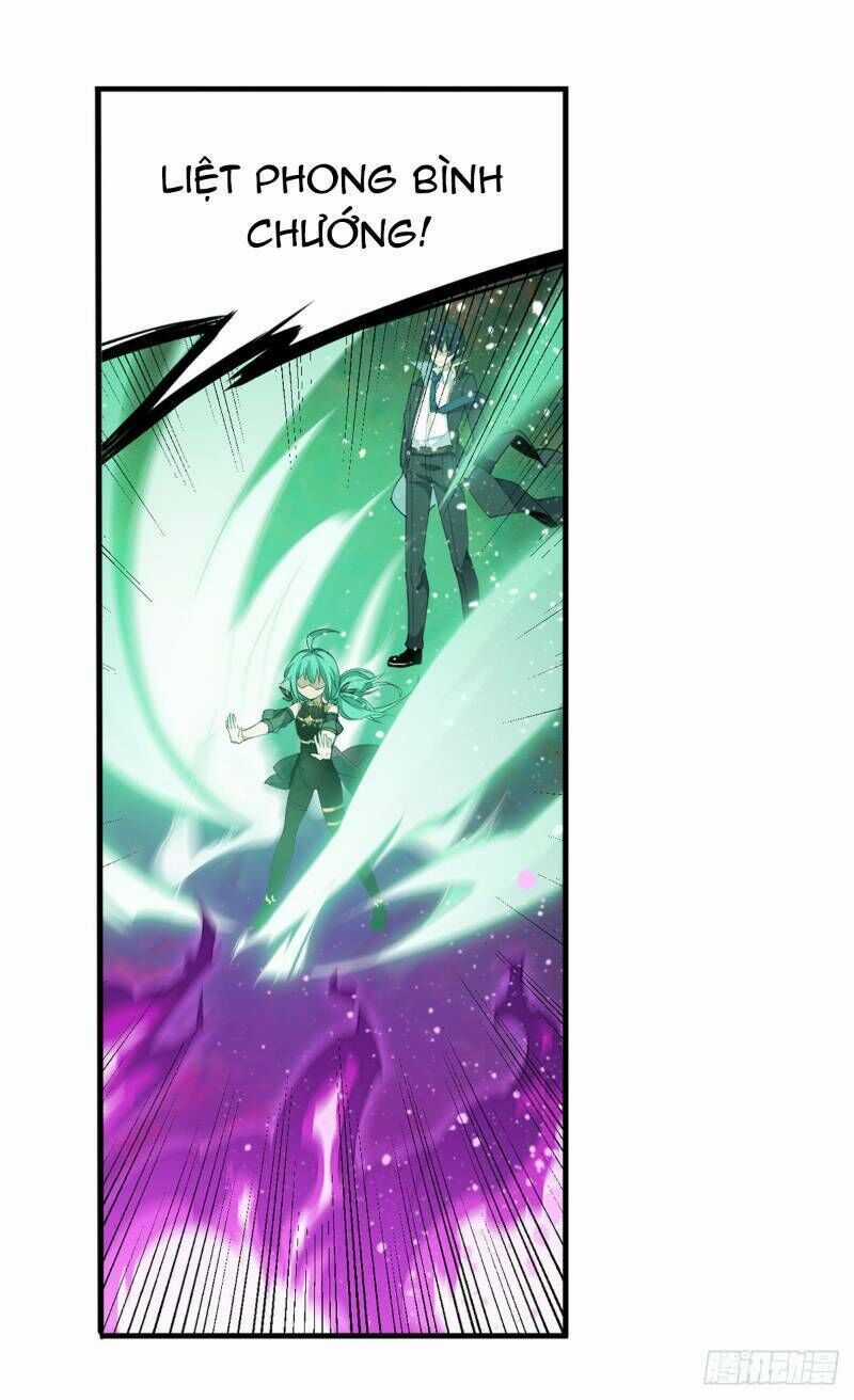 Sứ Đồ Vô Hạn Và 12 Chiến Cơ Chương 27 trang 8