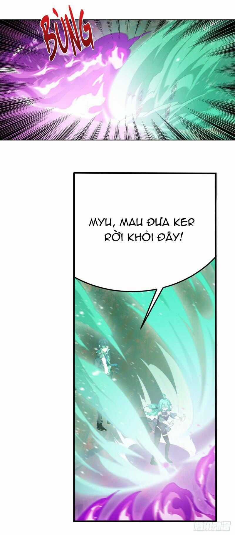 Sứ Đồ Vô Hạn Và 12 Chiến Cơ Chương 27 trang 9