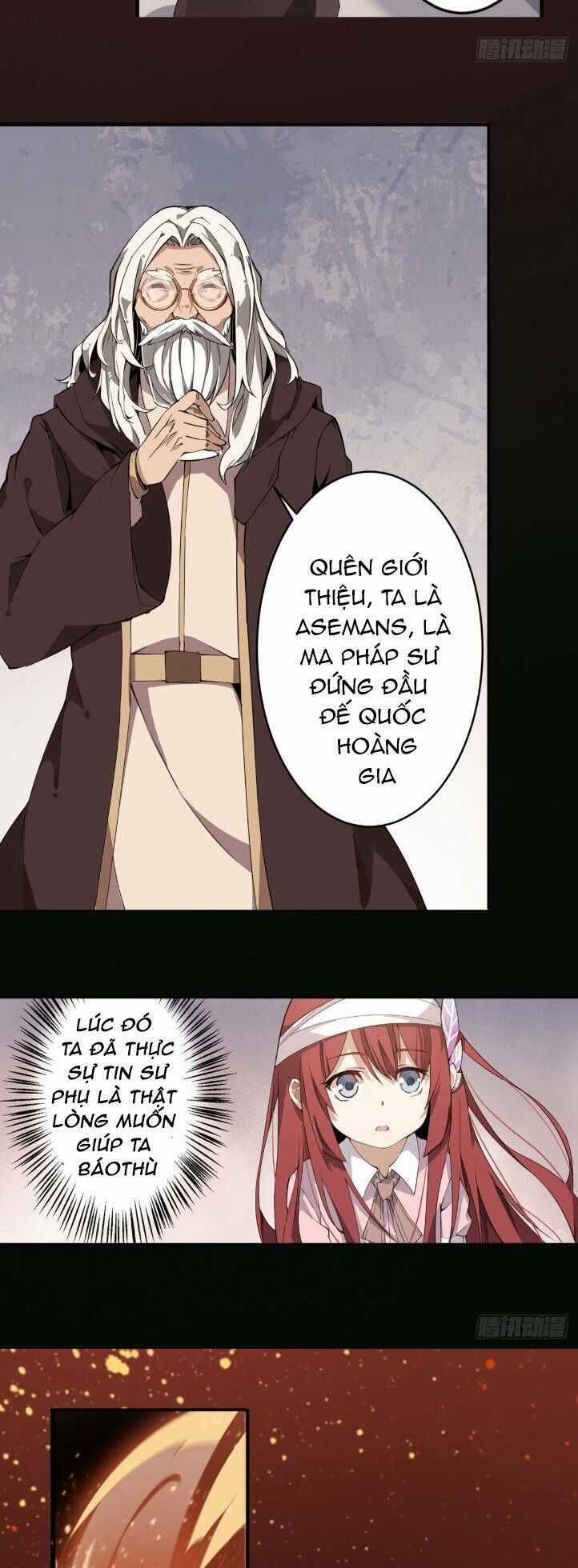 Sứ Đồ Vô Hạn Và 12 Chiến Cơ Chương 28 trang 14