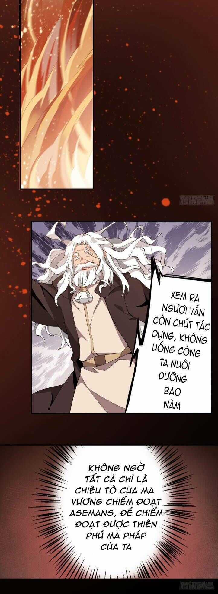 Sứ Đồ Vô Hạn Và 12 Chiến Cơ Chương 28 trang 15