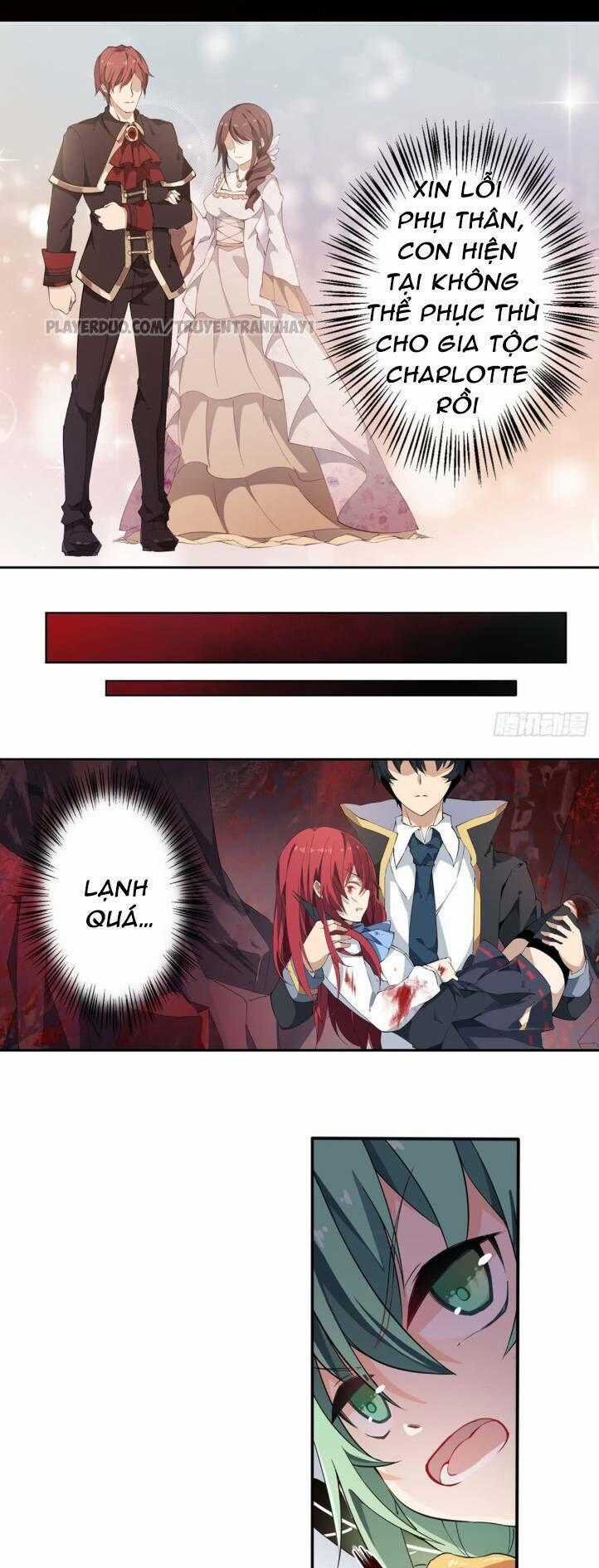 Sứ Đồ Vô Hạn Và 12 Chiến Cơ Chương 28 trang 16