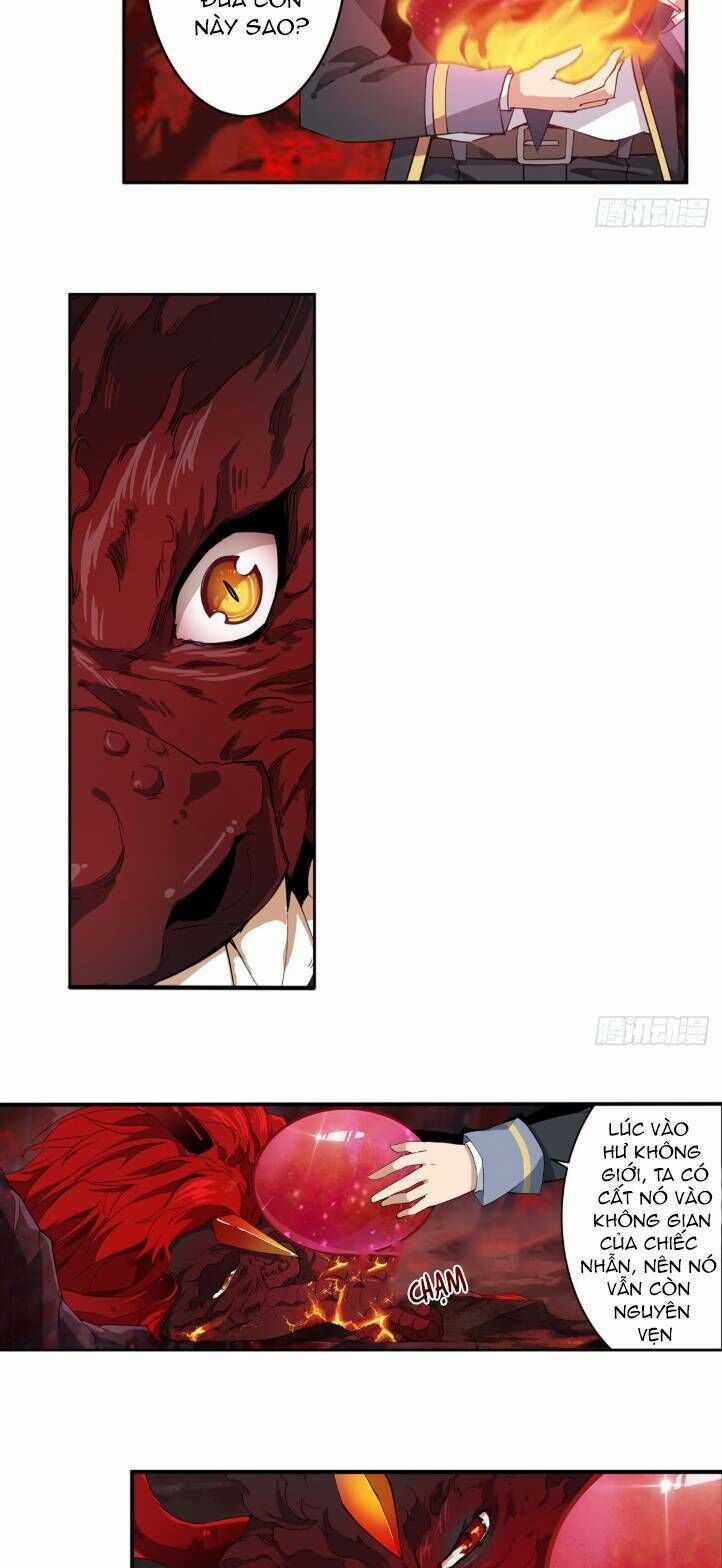 Sứ Đồ Vô Hạn Và 12 Chiến Cơ Chương 28 trang 5