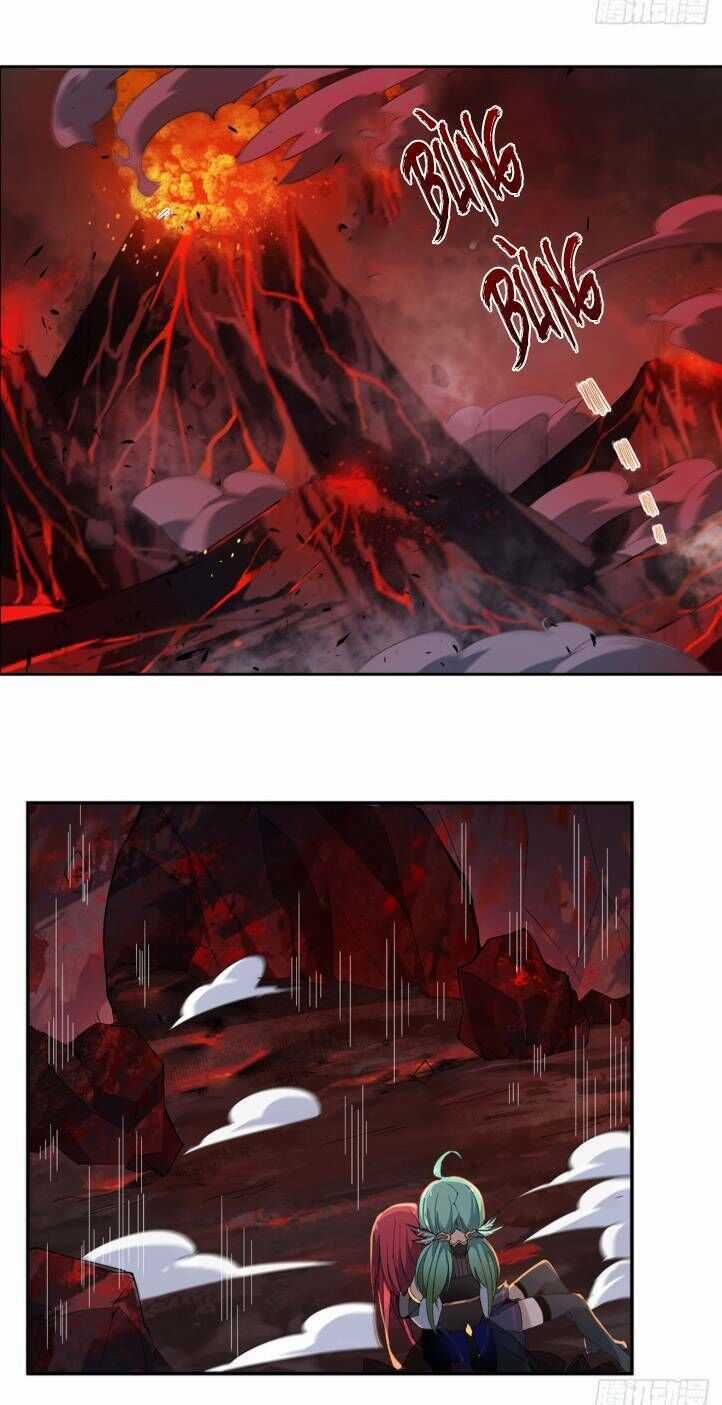 Sứ Đồ Vô Hạn Và 12 Chiến Cơ Chương 28 trang 8