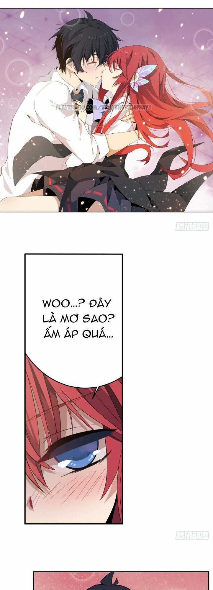 Sứ Đồ Vô Hạn Và 12 Chiến Cơ Chương 29 trang 10