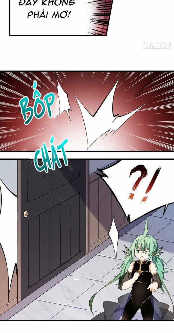 Sứ Đồ Vô Hạn Và 12 Chiến Cơ Chương 29 trang 12