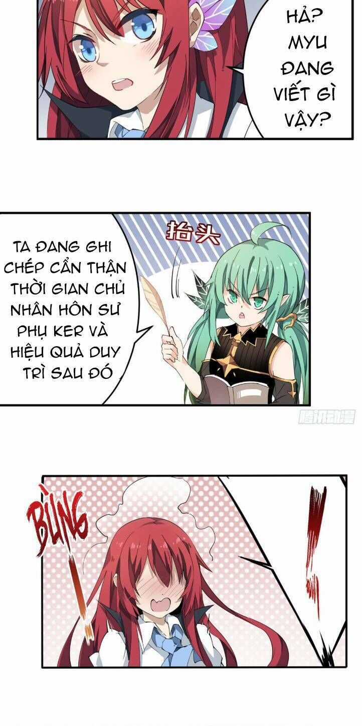 Sứ Đồ Vô Hạn Và 12 Chiến Cơ Chương 29 trang 14