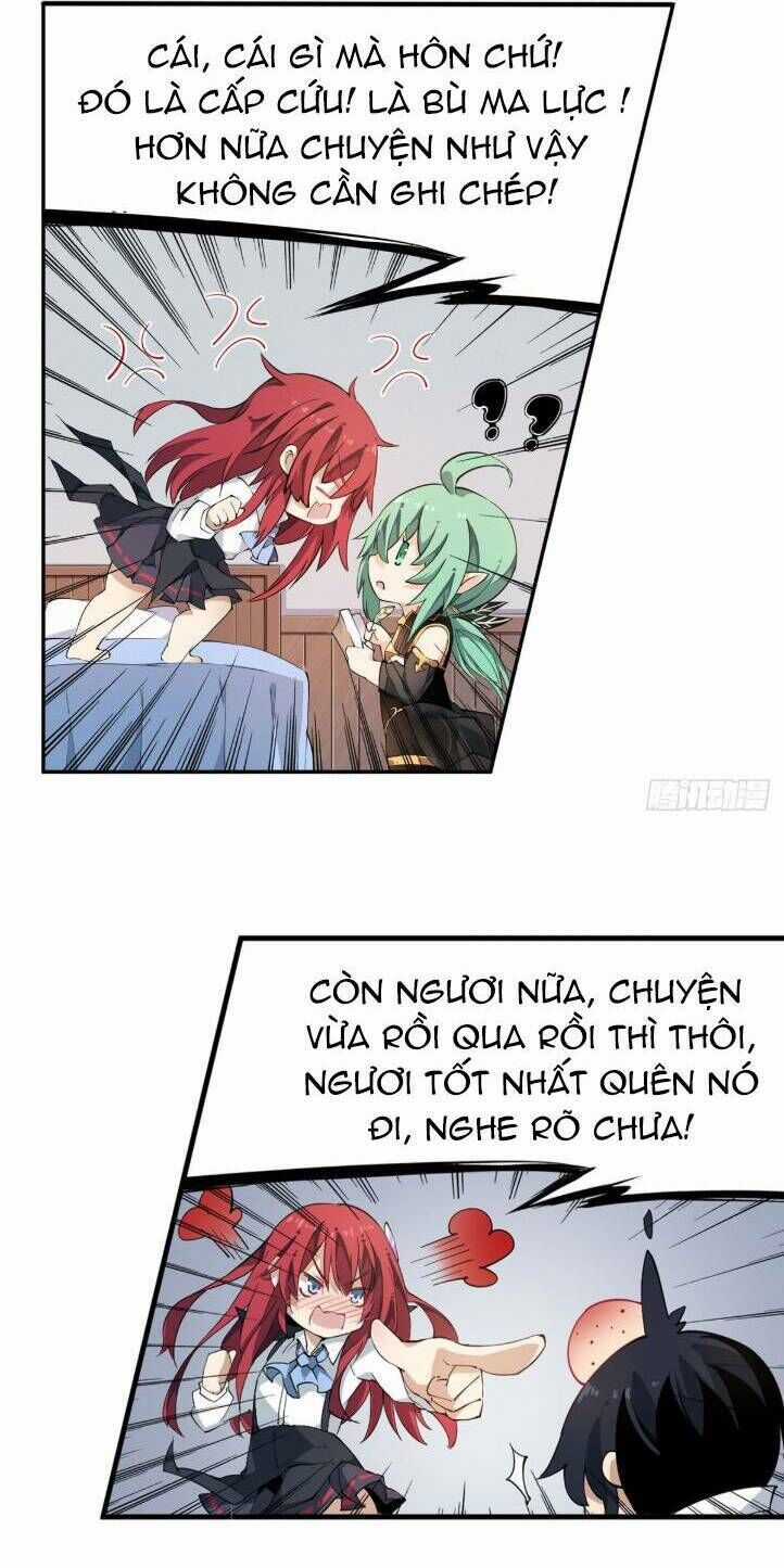 Sứ Đồ Vô Hạn Và 12 Chiến Cơ Chương 29 trang 15