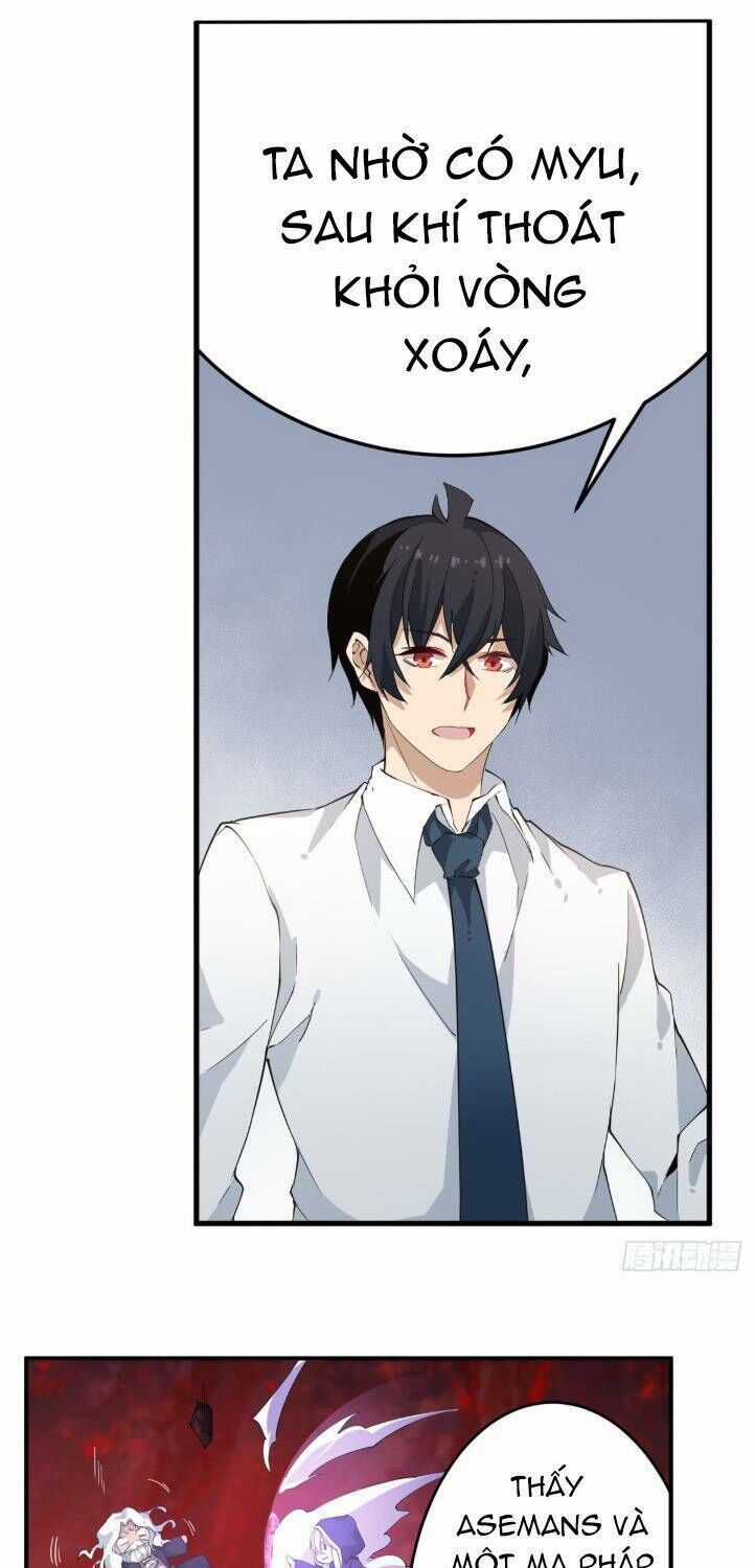 Sứ Đồ Vô Hạn Và 12 Chiến Cơ Chương 29 trang 17