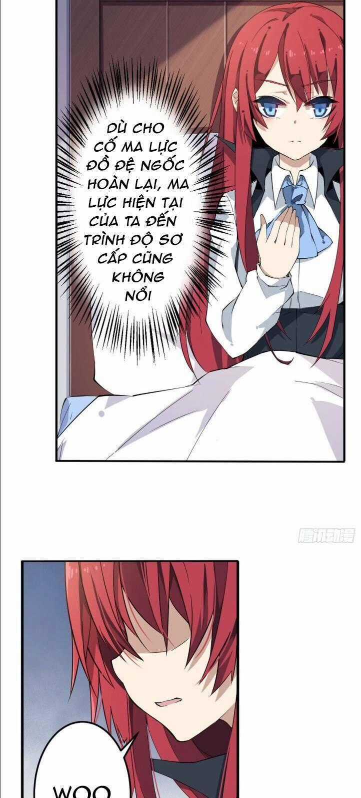 Sứ Đồ Vô Hạn Và 12 Chiến Cơ Chương 29 trang 20