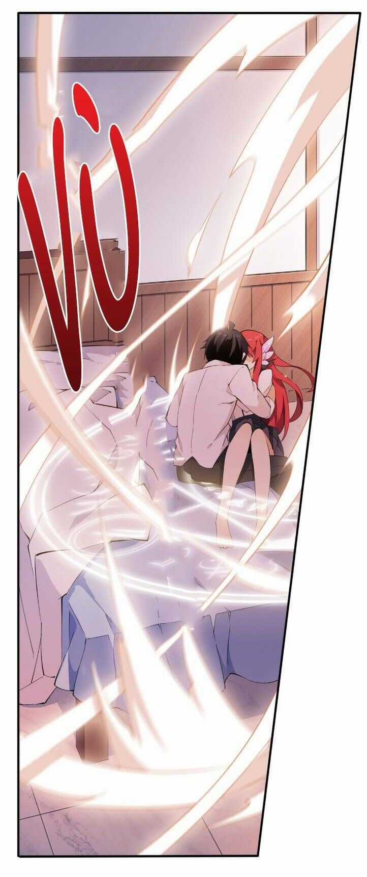 Sứ Đồ Vô Hạn Và 12 Chiến Cơ Chương 29 trang 9