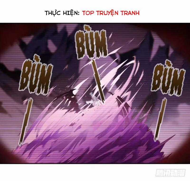 Sứ Đồ Vô Hạn Và 12 Chiến Cơ Chương 3 trang 0