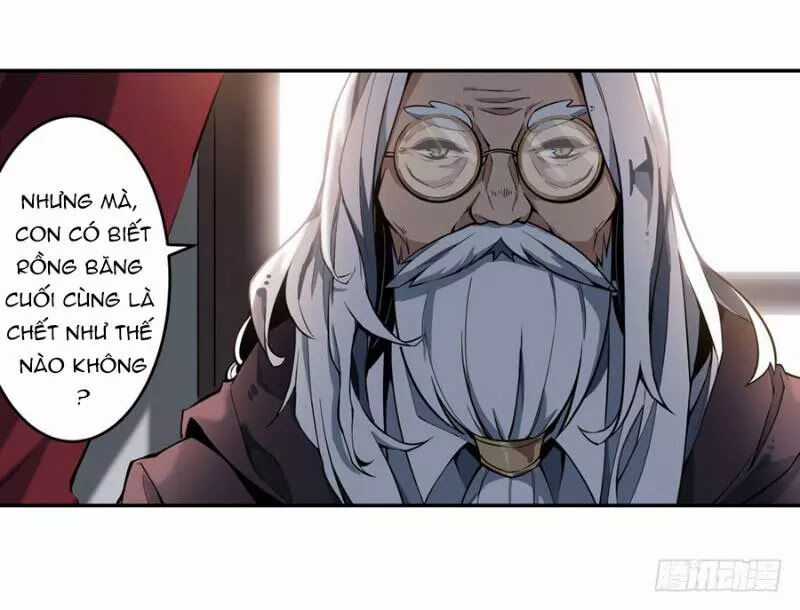 Sứ Đồ Vô Hạn Và 12 Chiến Cơ Chương 3 trang 11