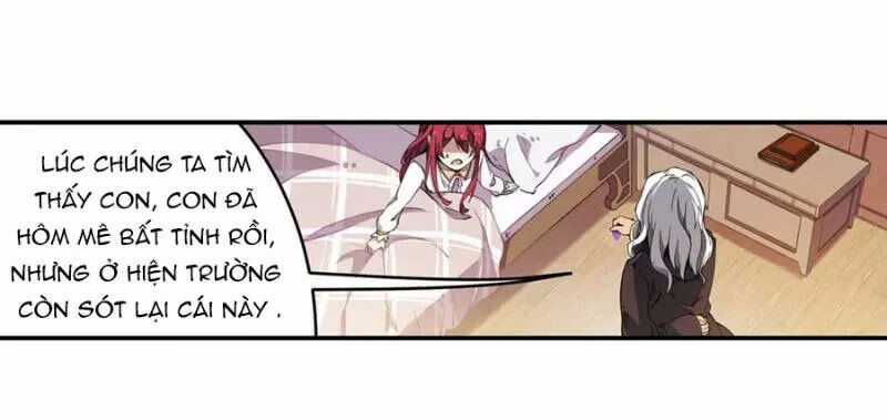 Sứ Đồ Vô Hạn Và 12 Chiến Cơ Chương 3 trang 16