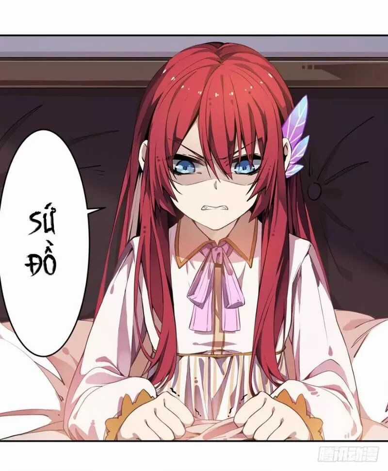 Sứ Đồ Vô Hạn Và 12 Chiến Cơ Chương 3 trang 18