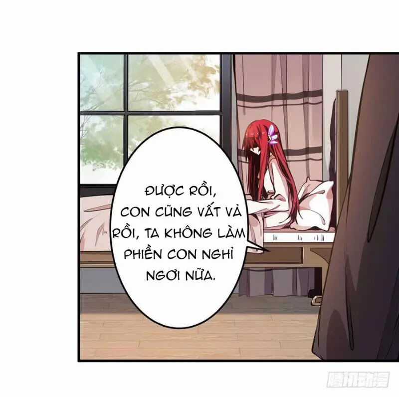 Sứ Đồ Vô Hạn Và 12 Chiến Cơ Chương 3 trang 23