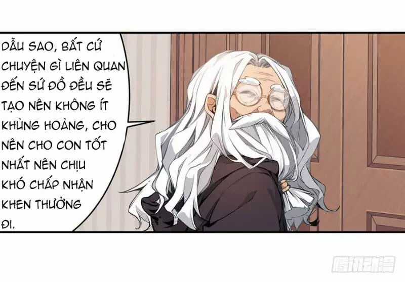 Sứ Đồ Vô Hạn Và 12 Chiến Cơ Chương 3 trang 26