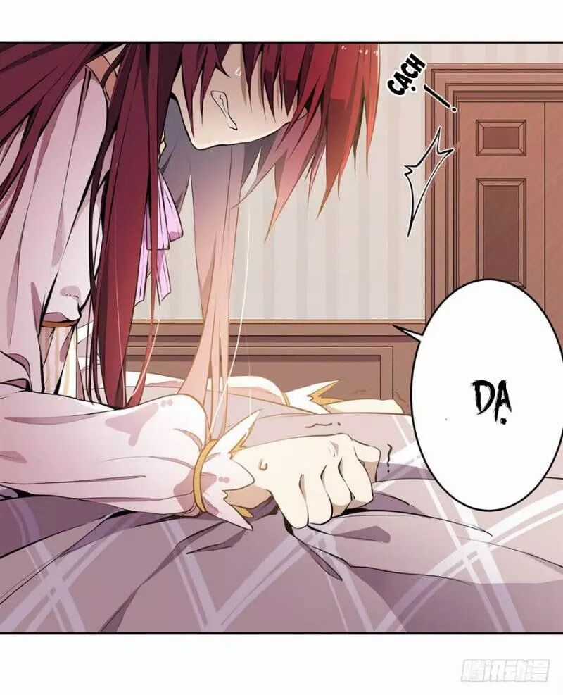 Sứ Đồ Vô Hạn Và 12 Chiến Cơ Chương 3 trang 27